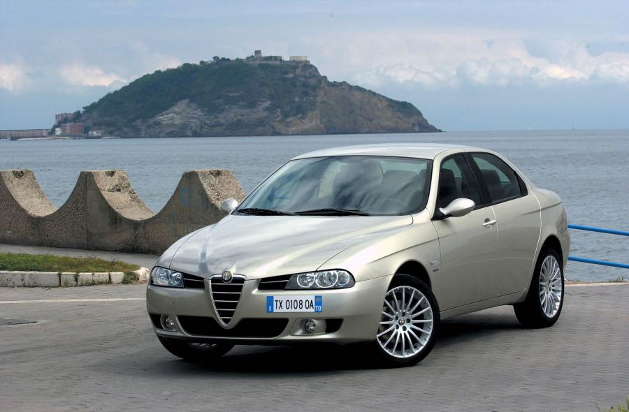  Alfa Romeo 156 2003 года  (WW) (фото 33 из 36)